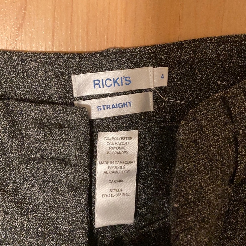 Pants - Picture 2 of 2